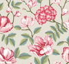 Morning Garden Beige Wallpaper thumbnail 0