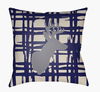 Deer Accent Pillow thumbnail 0