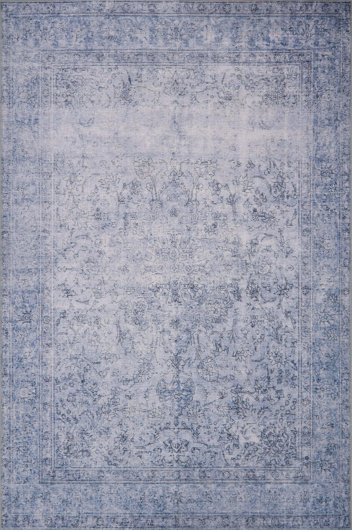 Loloi II Loren Rug, 1'6" length x 1'6" width View 1