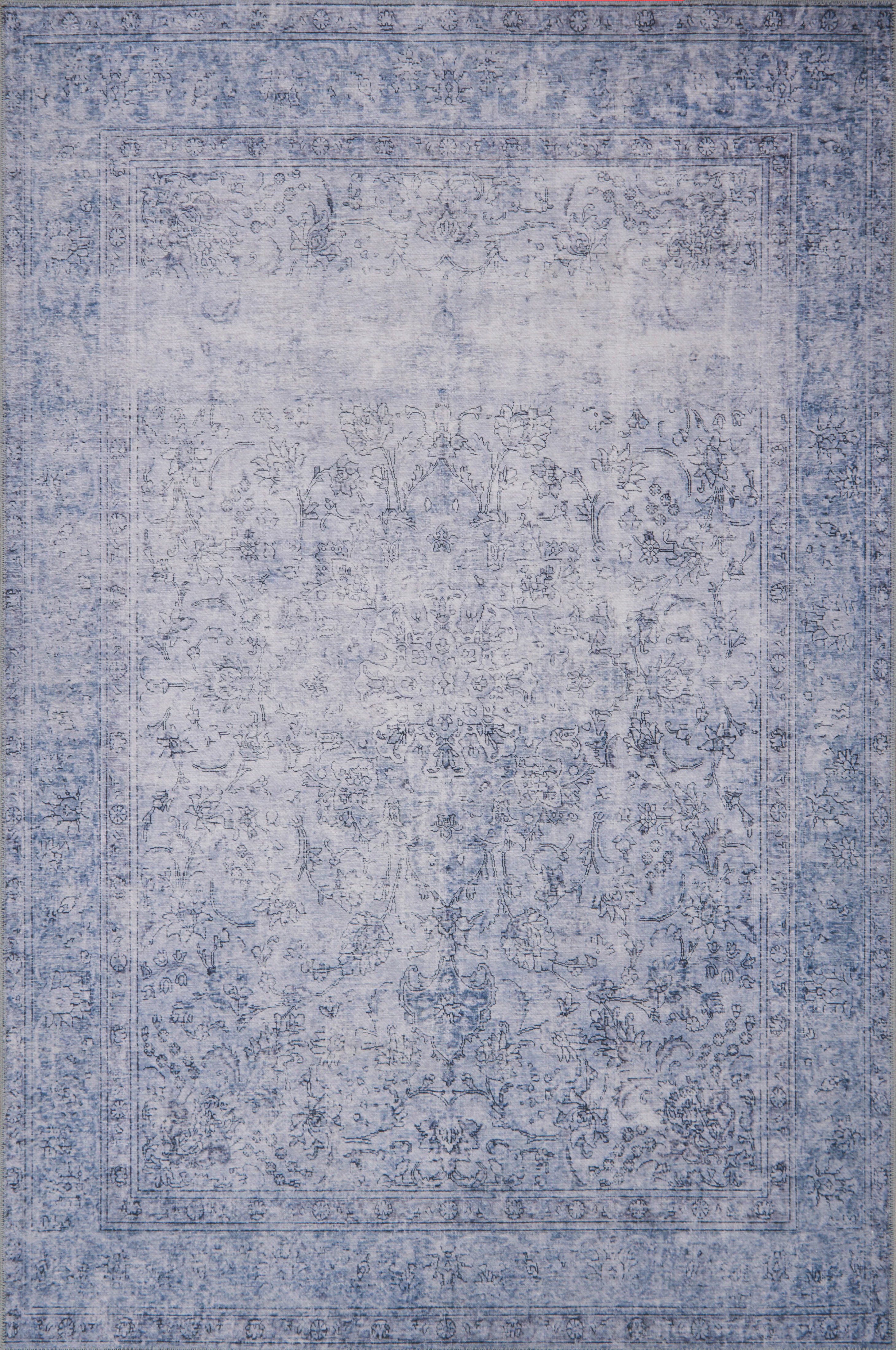 Loloi II Loren Rug, 5' length x 7'6" width View 1
