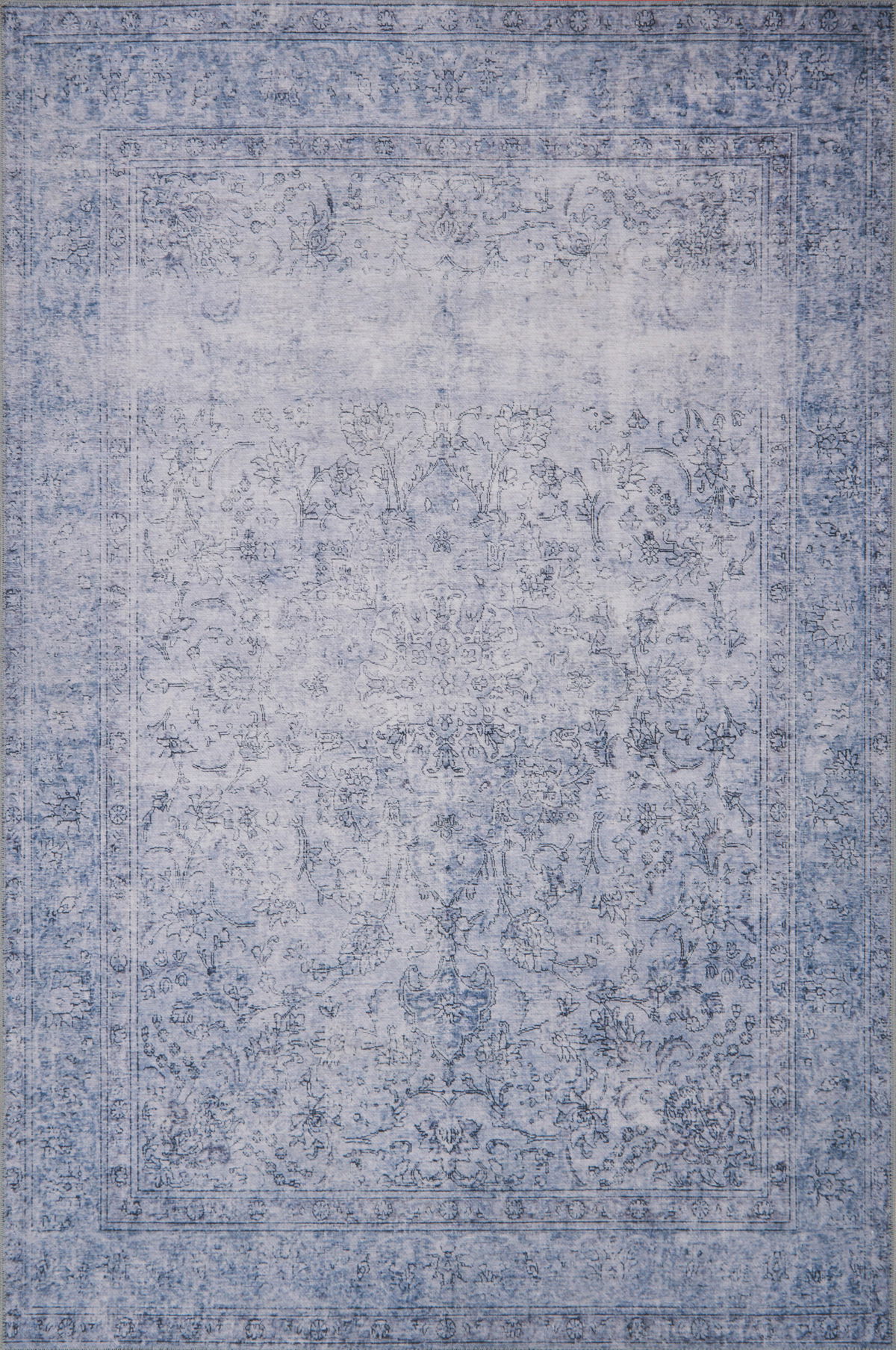 Loloi Loren Rug, 2'3" length x 3'9" width View 1
