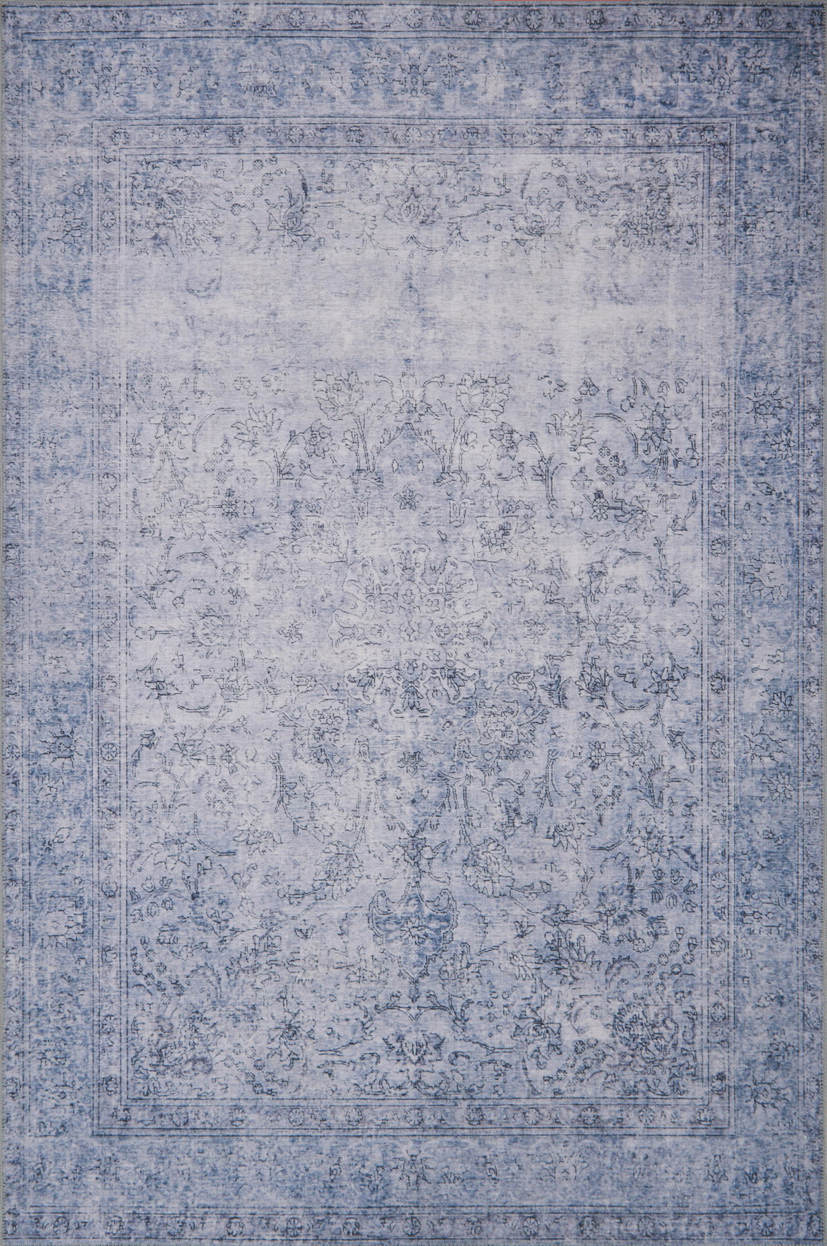 Loloi Loren Rug, 5' length x 7'6" width View 1