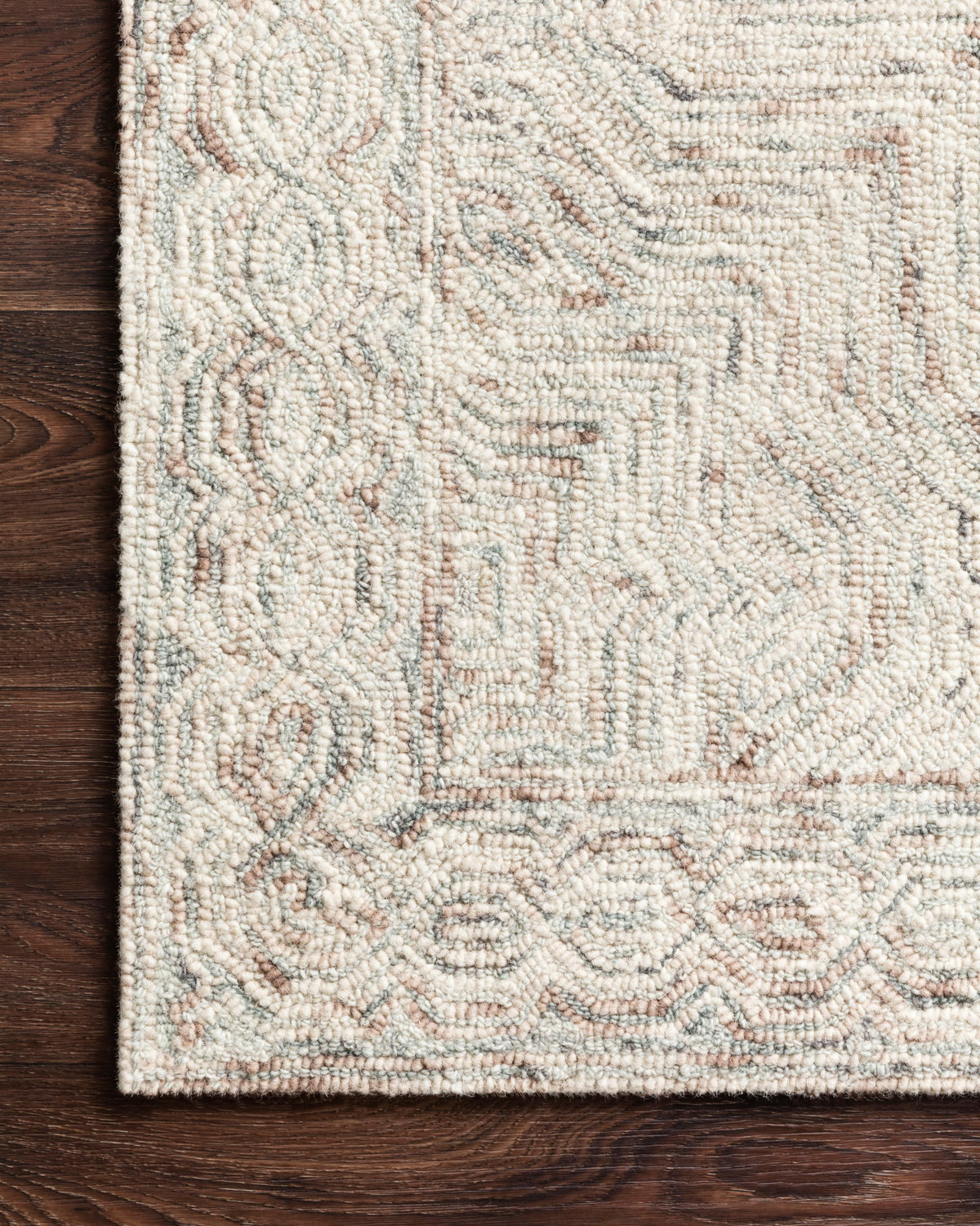 Loloi Ziva Rug, 2'6" length x 7'6" width View 5