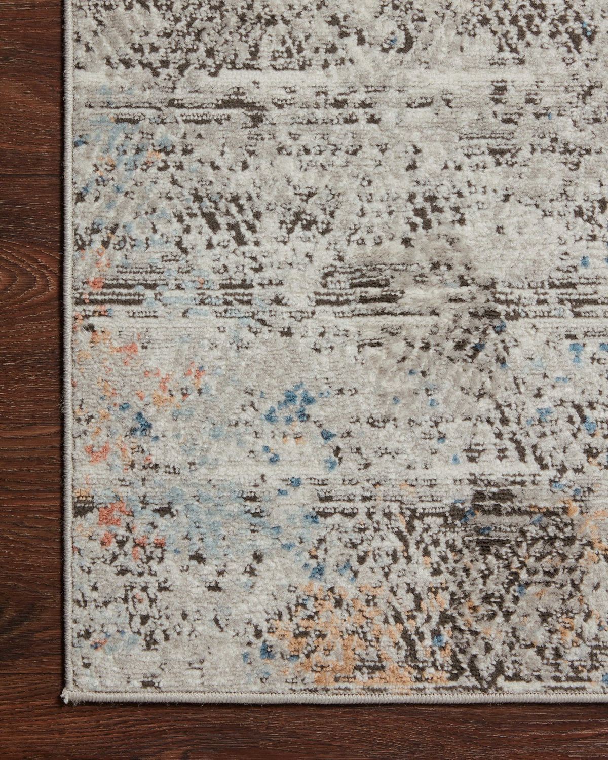 Loloi Bianca Rug, 2'8" length x 7'6" width View 5