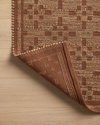 Chris Loves Julia x Loloi Judy Rug, 1'6" length x 1'6" width thumbnail 6