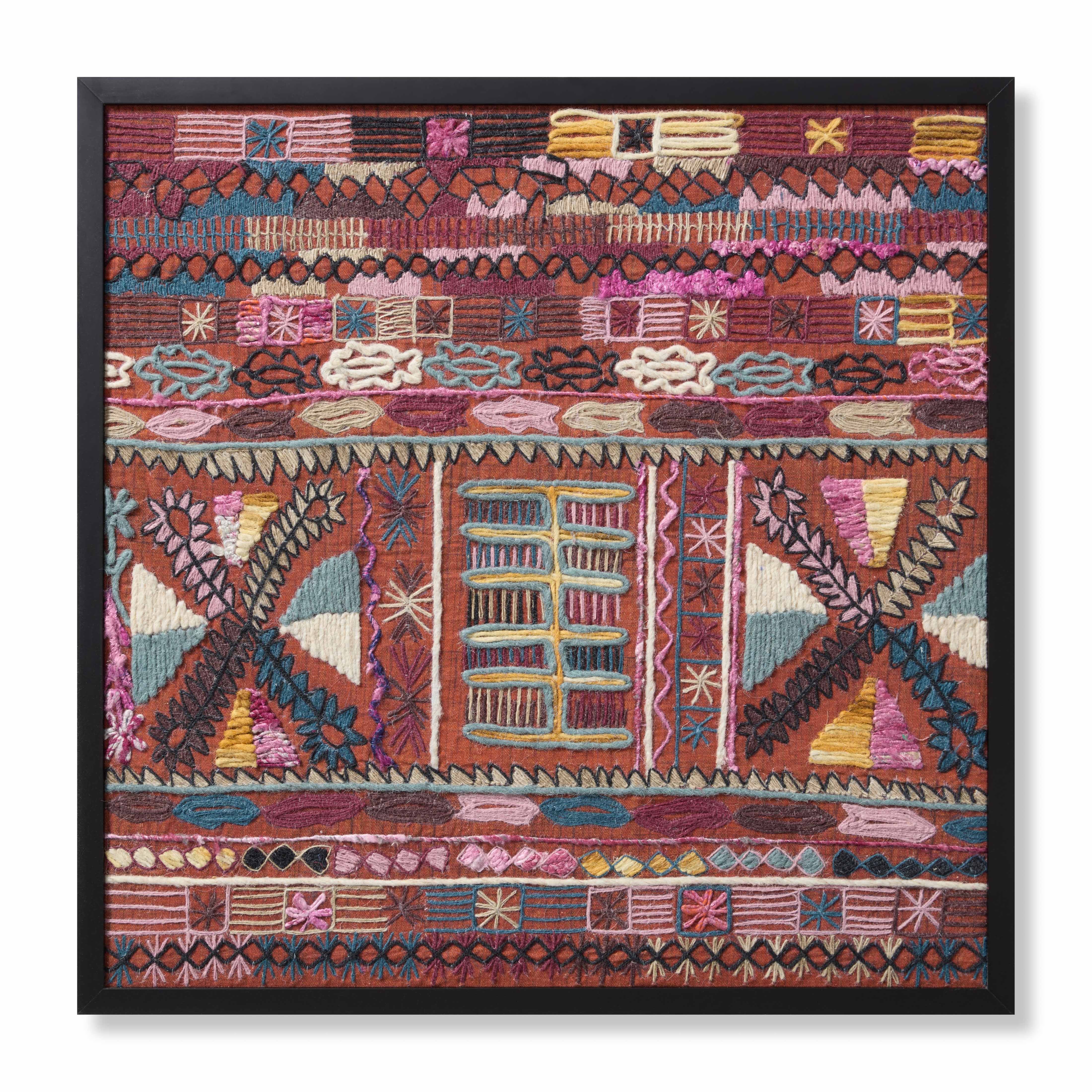 Loloi Karma Wall Art large image 