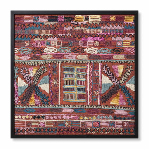 Loloi Karma Wall Art