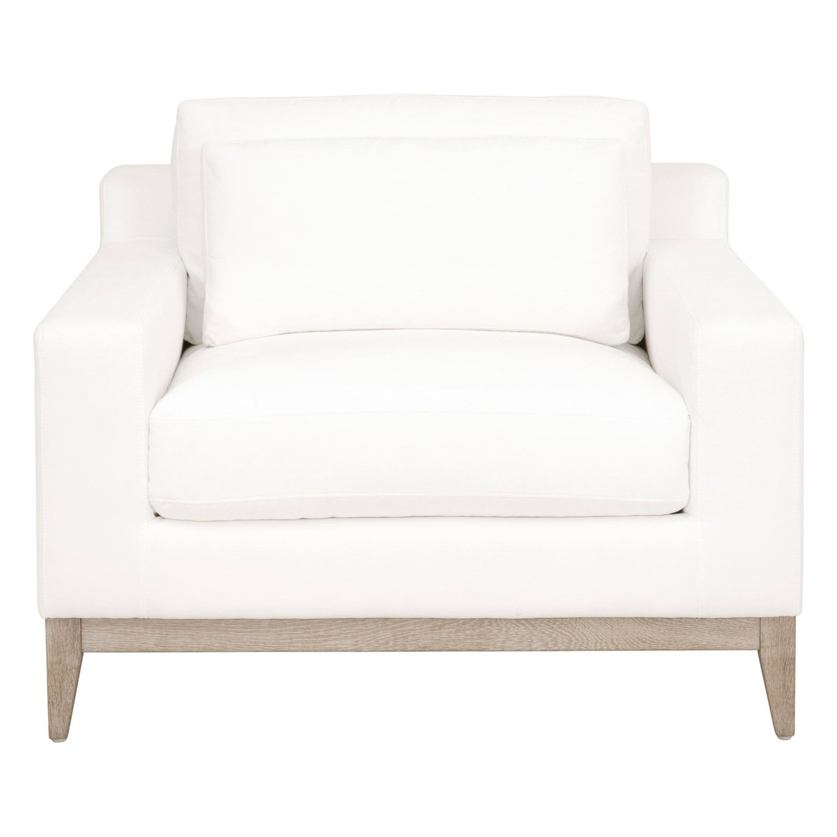 Vienna Track Arm Sofa Chair, Seating by Essentials for Living, 41.5" width x 32.5" height x 44" depth View 1