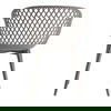 Piazza Outdoor Chair Grey - Set Of Two thumbnail 6