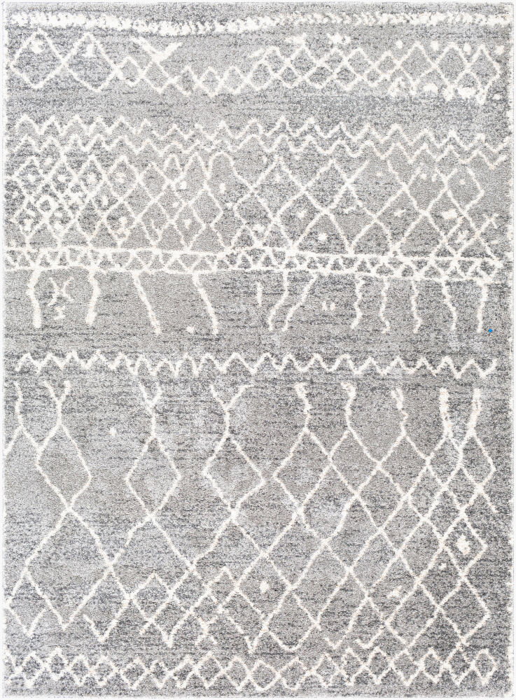 Andorra Machine Woven Rug, by Surya, 6'11.86" length x 5'2.99" width