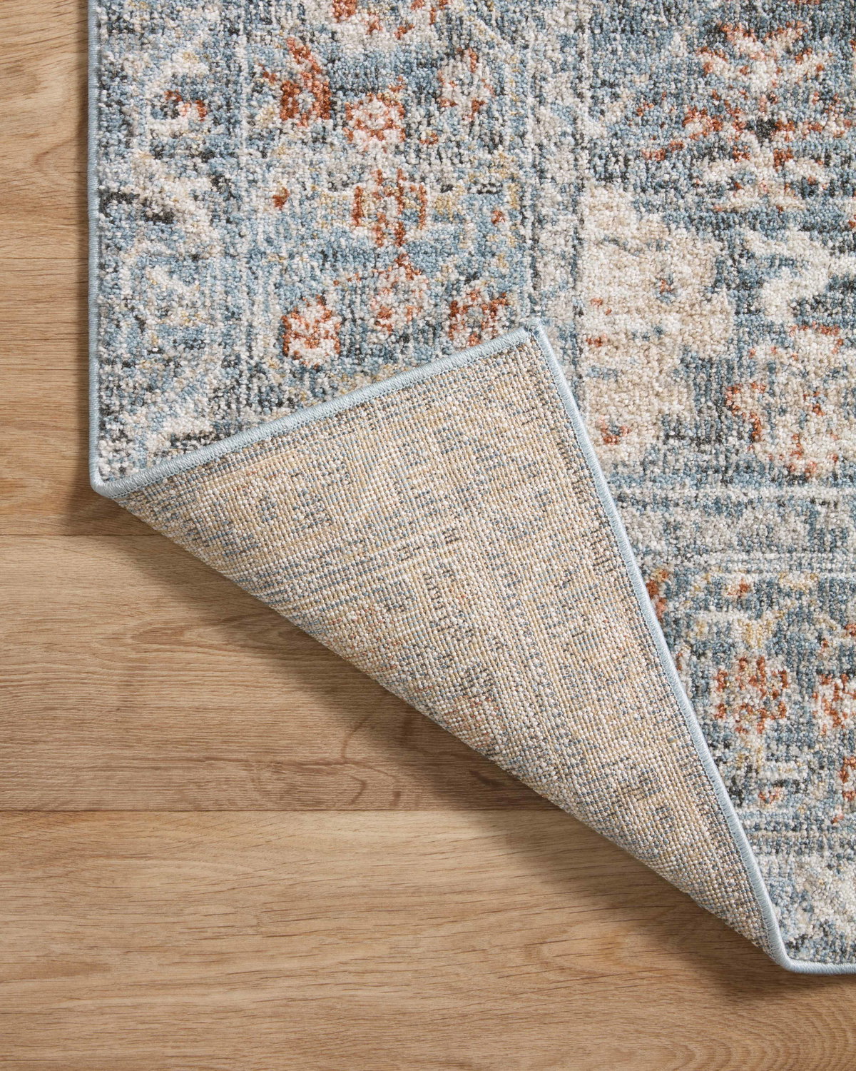 Loloi Odette Rug, 2'7" length x 8' width View 8