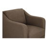 Hewitt Accent Chair Warm Grey thumbnail 5