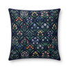 Rifle Paper Co. x Loloi Estee Pillow, Decorative Pillow, 22" length x 22" width thumbnail 1