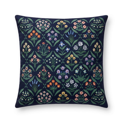 Rifle Paper Co. x Loloi Estee Pillow