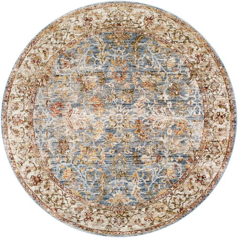 Mona Lisa Machine Woven Rug
