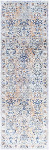 Infinity Machine Woven Rug thumbnail 0