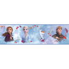 Frozen 2 Peel & Stick Border, Wallpaper by York Wall, 15' length x 6" width x 0.02" depth thumbnail