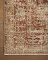 Loloi Heritage Rug, 1'6" length x 1'6" width thumbnail 6