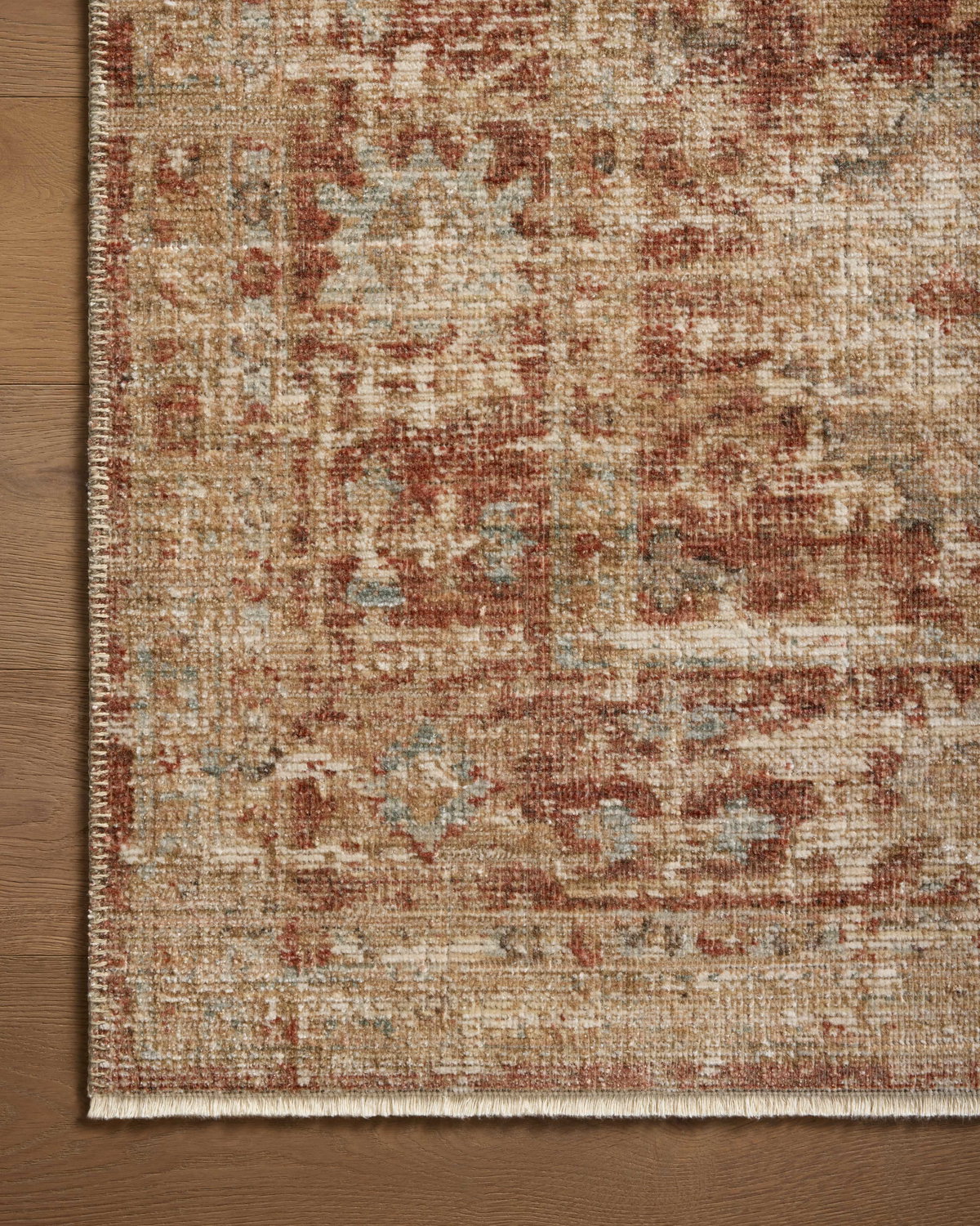 Loloi Heritage Rug, 3' length x 5' width View 5
