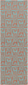 Frontier Handmade Rug, by Surya, 8' length x 2'6" width thumbnail