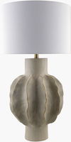 Eterne Accent Table Lamp, by Surya, 16" width x 30" height thumbnail