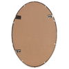 Sherise Brushed Nickel Oval Mirror thumbnail 4