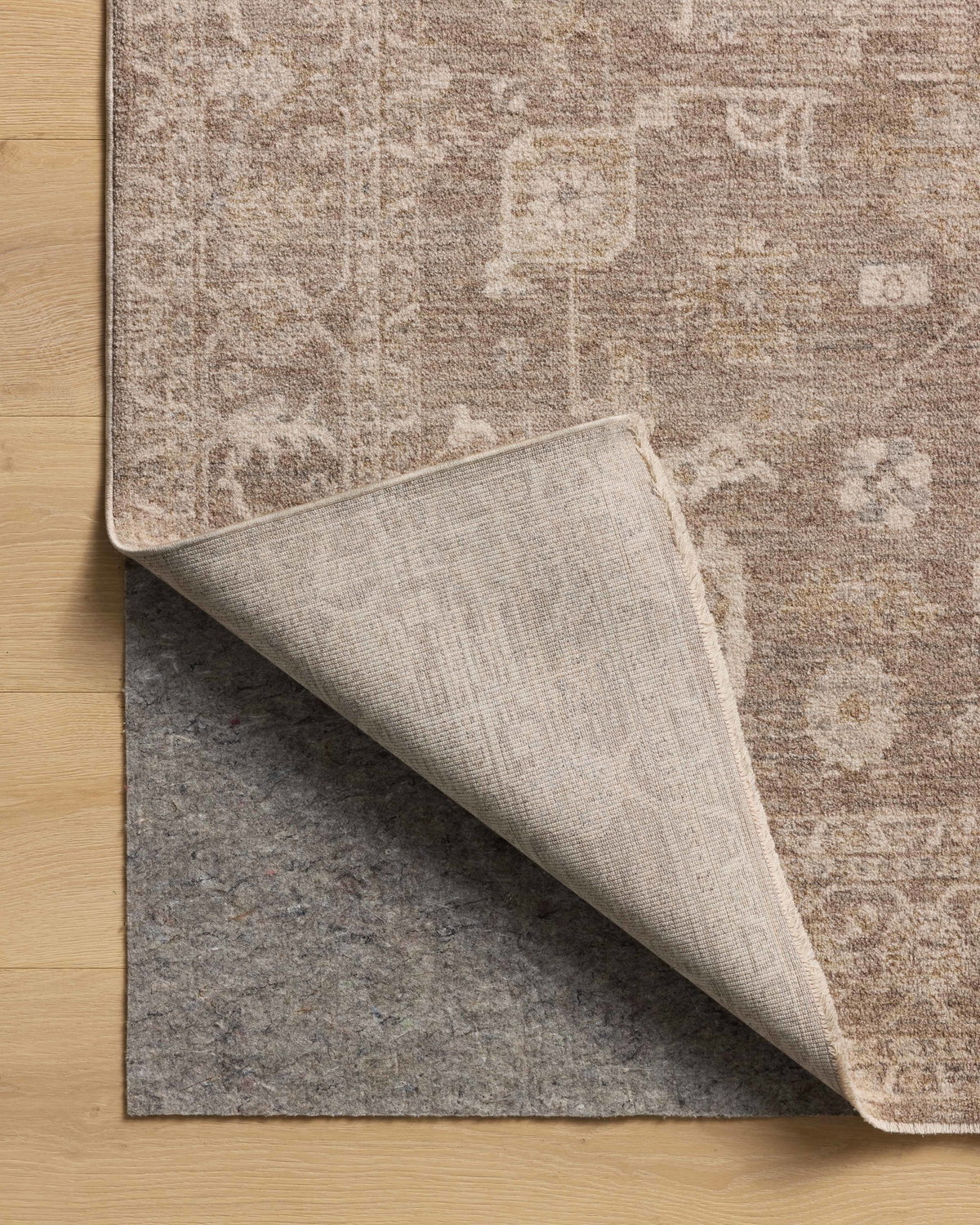 Chris Loves Julia x Loloi Louisa Rug, 2'3" length x 3'10" width View 8