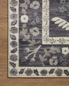 Rifle Paper Co. x Loloi Fiore Rug, 2'7" length x 4' width thumbnail 3