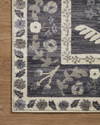 Rifle Paper Co. x Loloi Fiore Rug, 2'7" length x 8' width thumbnail 3
