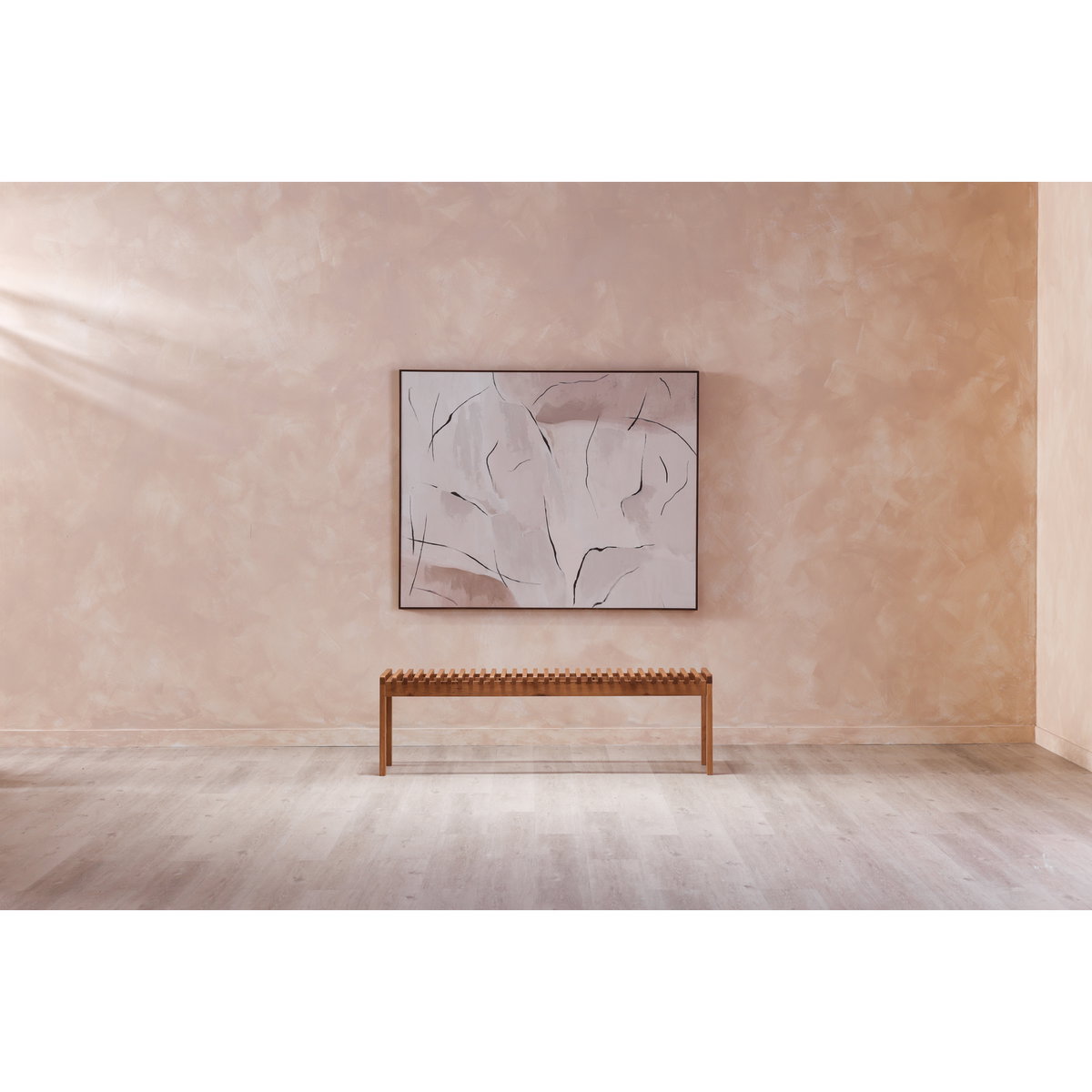Impression Framed Painting Terra Palette, by Moe's Home, 60" width x 48" height x 2" depth View 6