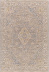 Avant Garde Machine Woven Rug, by Surya, 1'3.75" length x 1'3.75" width thumbnail