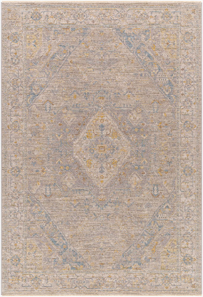 Avant Garde Machine Woven Rug large image 