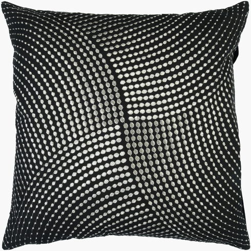 Midnight Accent Pillow