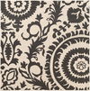 Alfresco Machine Woven Rug, by Surya, 8'10.3" length x 8'10.3" width thumbnail
