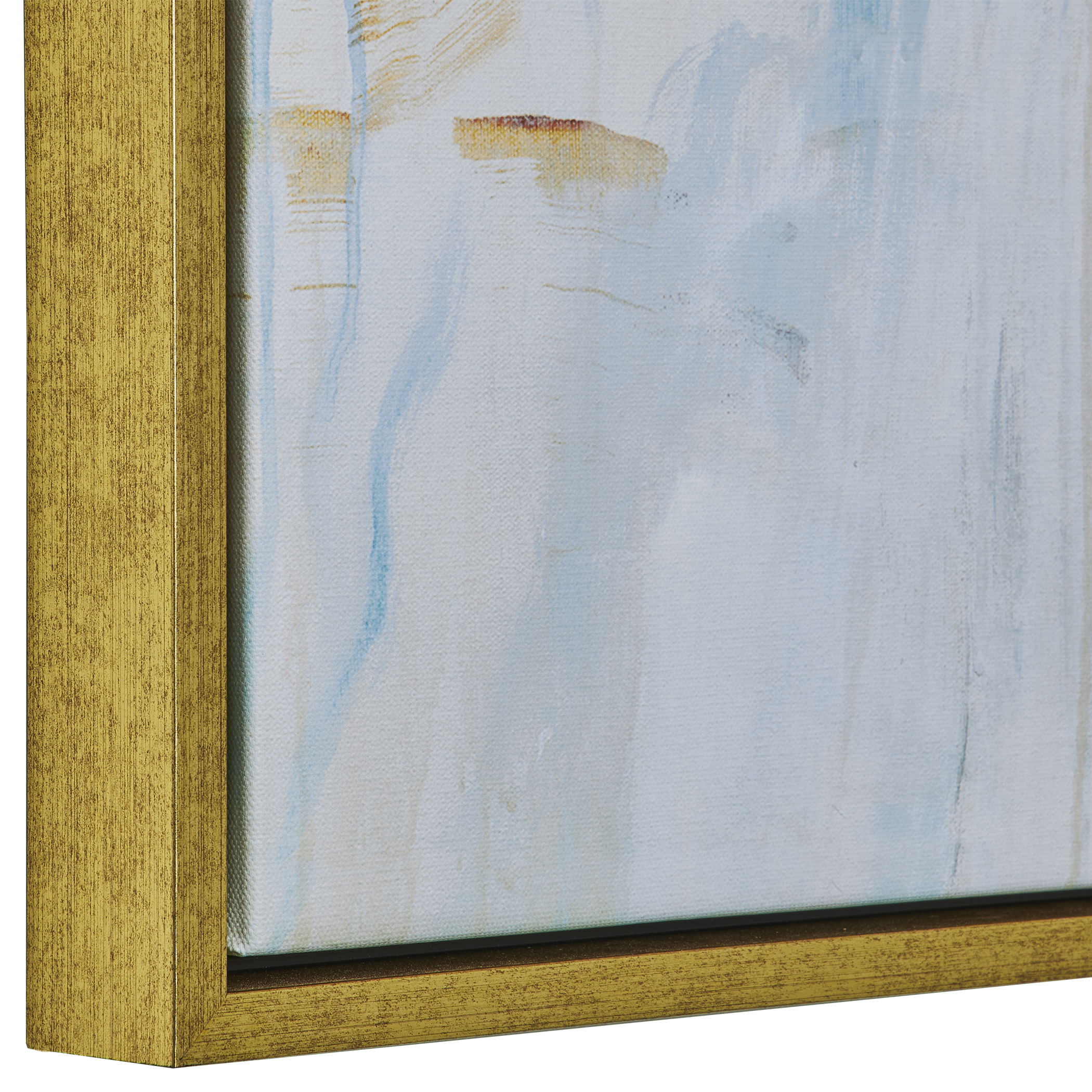 Dream State Framed Abstract Art large image 