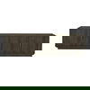 Monterey Media Cabinet Aged Brown thumbnail 0