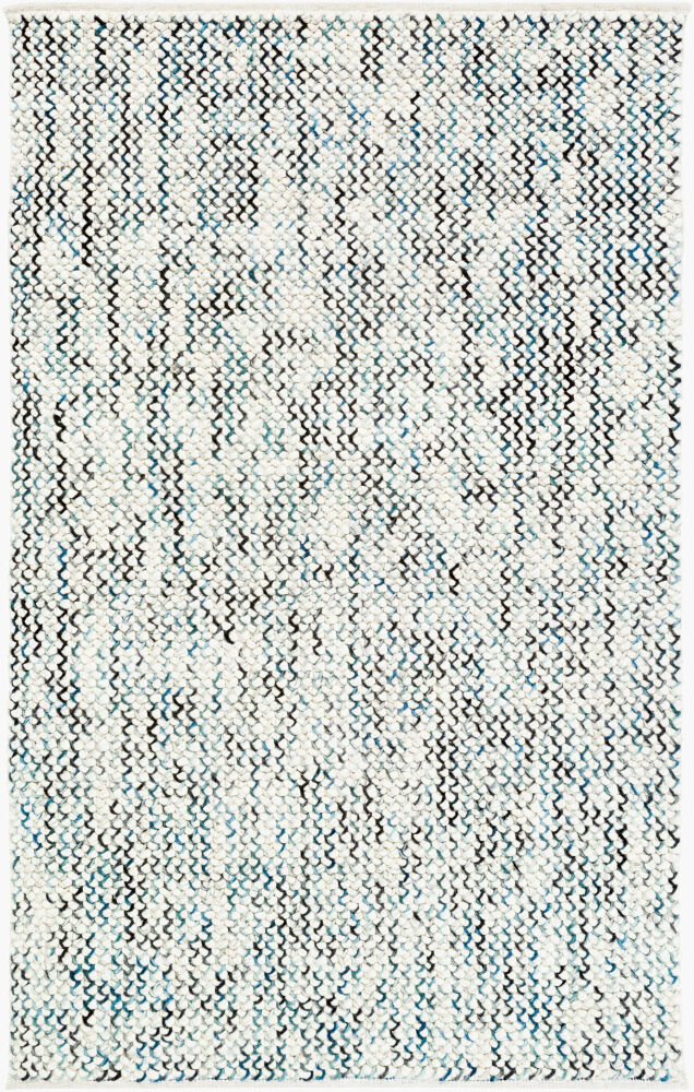 Avera Handmade Rug, by Surya, 7'6" length x 5' width