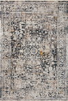 Loloi Leigh Rug, 1'6" length x 1'6" width thumbnail
