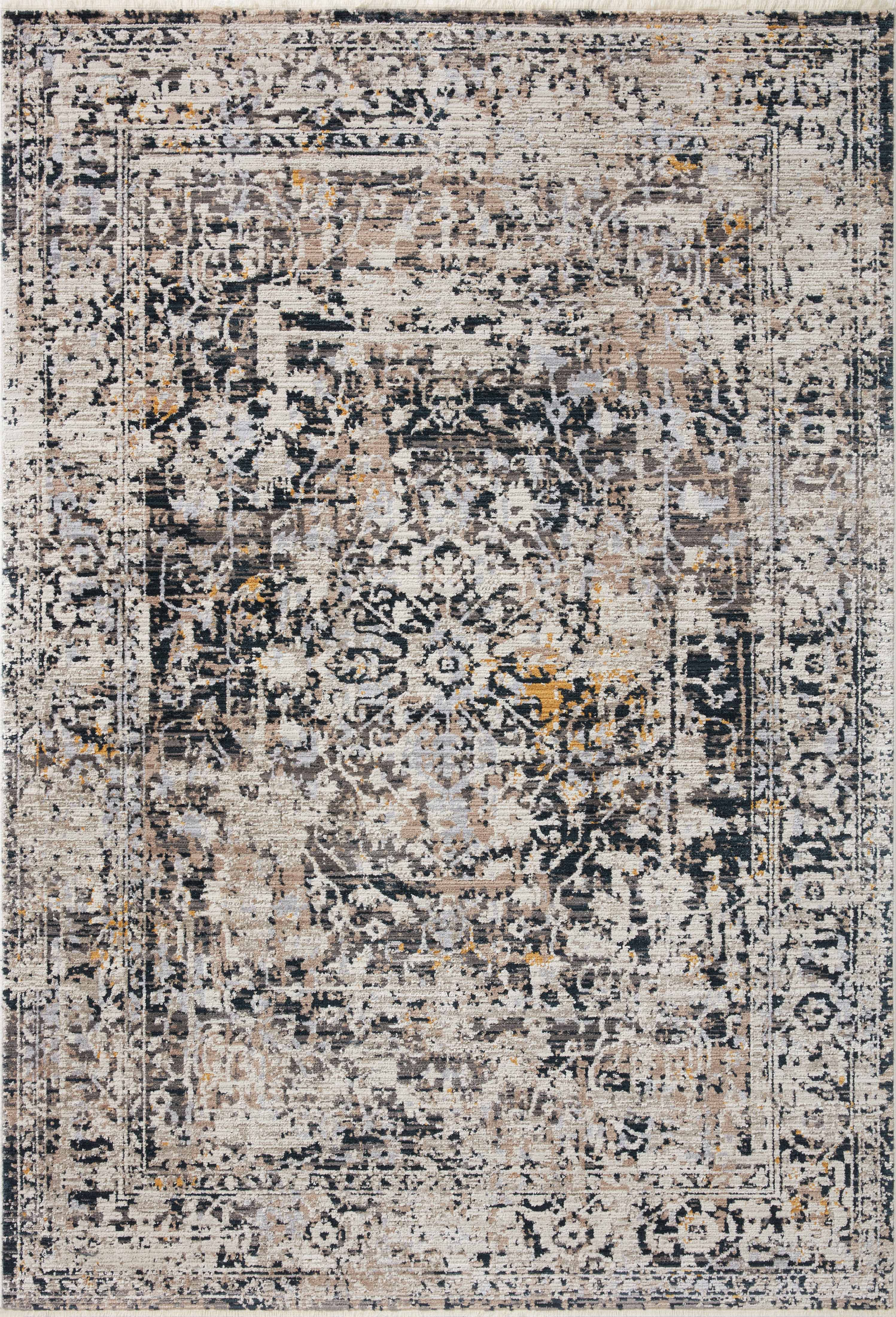 Loloi Leigh Rug, 2'7" length x 10'10" width