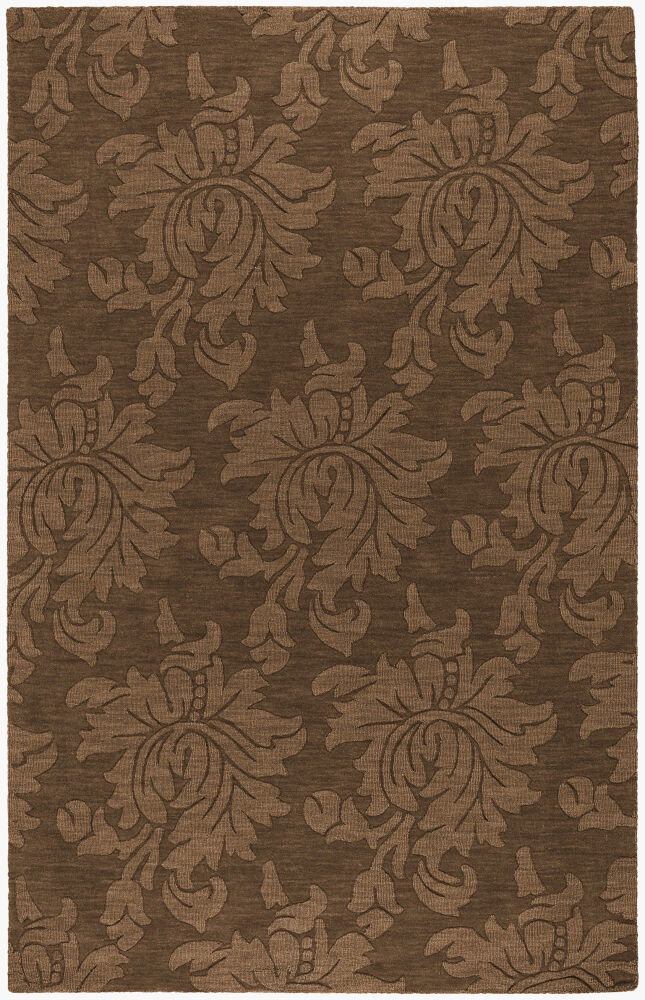 Sophia Handmade Rug, by Surya, 7'9" length x 5' width