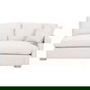 Clara Modular 2-Seat Right Slim Arm Sofa, Seating by Essentials for Living, 66.25" width x 34" height x 36" depth thumbnail 1