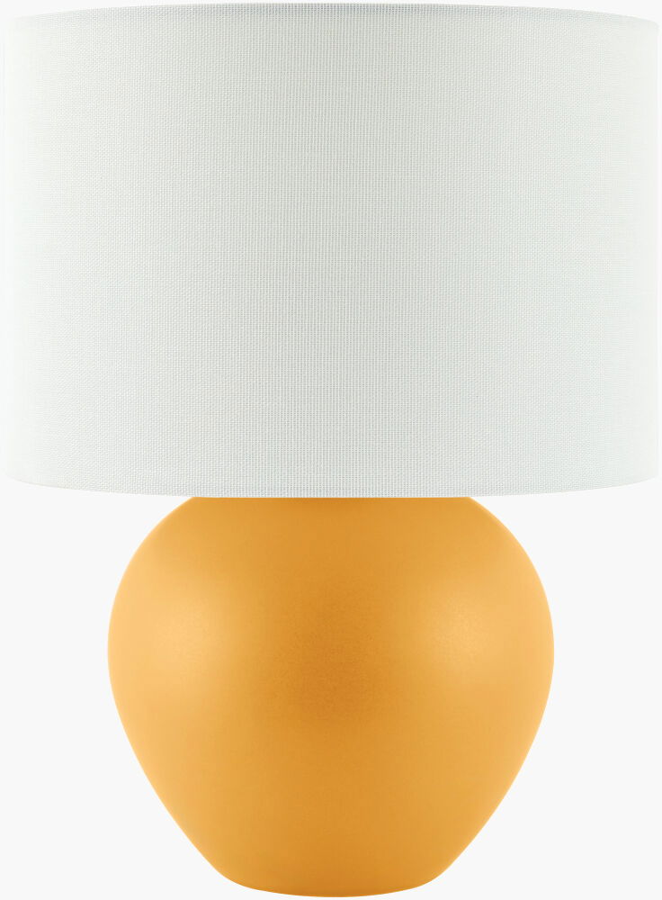 Elio Accent Table Lamp, by Surya, 10" width x 13" height