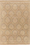 Jade Handmade Rug, by Surya, 9' length x 6' width thumbnail