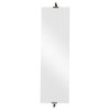 Ashlar Full Length Mirror, by Renwil, 65" height x 2.75" depth thumbnail