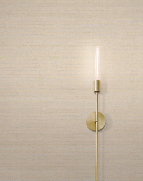 Handcrafted Shimmering Paper Sand Wallpaper