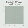 Sisal Twill Color Grasscloth Aquamarine Wallpaper, by York Wall, 24' length x 3' width x 0.02" depth thumbnail 7