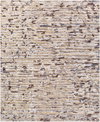 Seda Handmade Rug, by Surya, 1'6" length x 1'6" width thumbnail