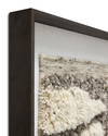 Loloi Cobblestone Wall Art, Wall Hanging, 31" length x 31" width thumbnail 2