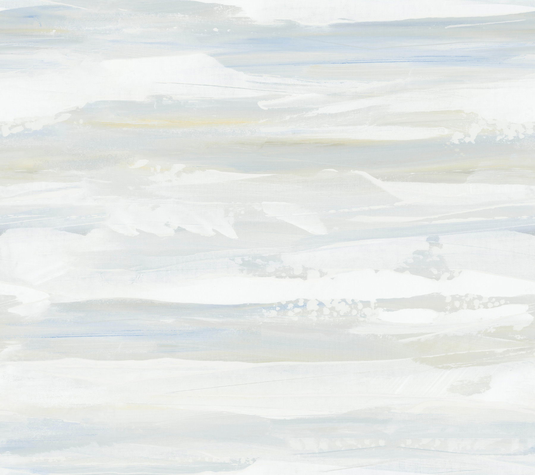 On The Horizon Blue & Yellow Wallpaper large image 