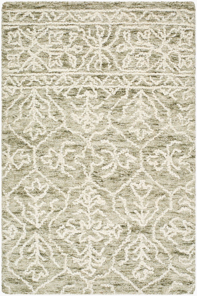 Sicily Handmade Rug, by Surya, 3' length x 2' width